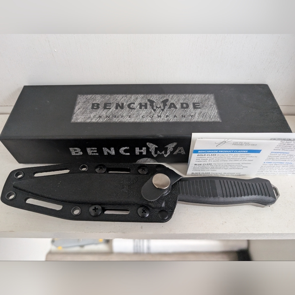 infidel fixed blade boot knife